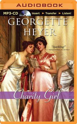 Charity Girl by Georgette Heyer