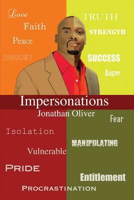 Impersonations by Jonathan Oliver
