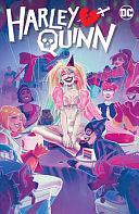 Harley Quinn Vol. 3: Clown about Town by Rosy Higgins, Ted Brandt, Tini Howard