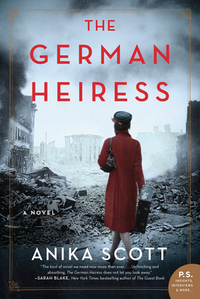 The German Heiress by Anika Scott