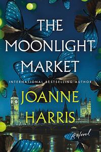 The Moonlight Market by Joanne Harris