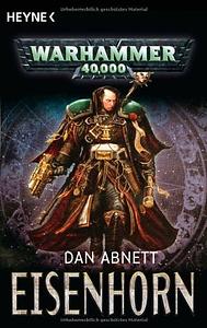 Eisenhorn by Dan Abnett, Christian Jentzsch