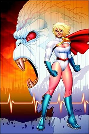 Power Girl, Vol. 1: A New Beginning by Justin Gray