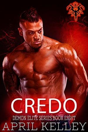 Credo by April Kelley