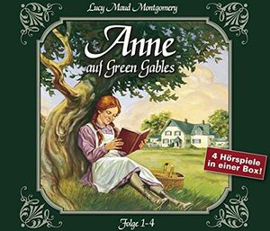 Anne auf Green Gables  by L.M. Montgomery