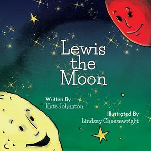 Lewis the Moon by Kate Johnston