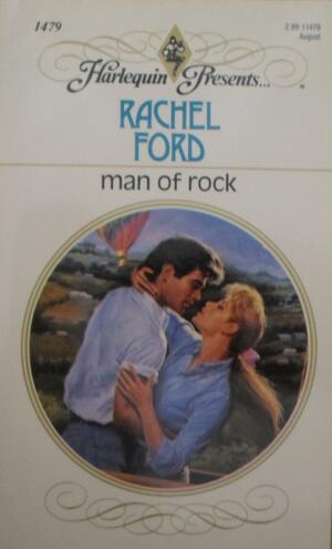 Man Of Rock by Rachel Ford