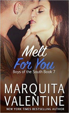 Melt For You by Marquita Valentine