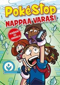 Pokéstop: Nappaa varas! by Alex Polan