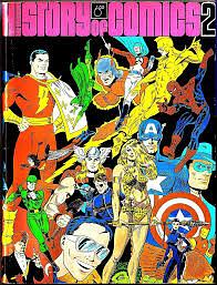 The Steranko History of Comics, Vol. 2 by Jim Steranko
