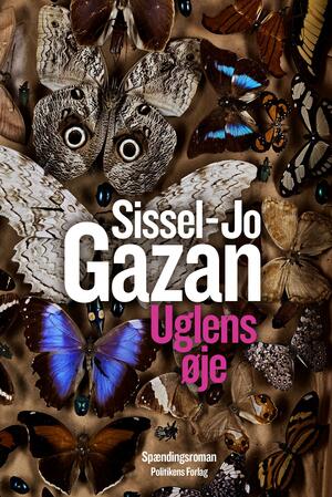 Uglens øje by Sissel-Jo Gazan