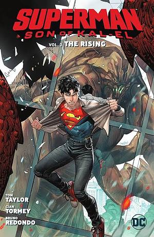 Superman: Son of Kal-El Vol. 2: the Rising by Tom Taylor