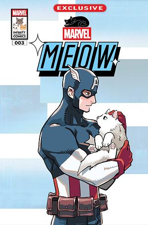 Marvel Meow Infinity Comic (2022) #3 by Nao Fuji