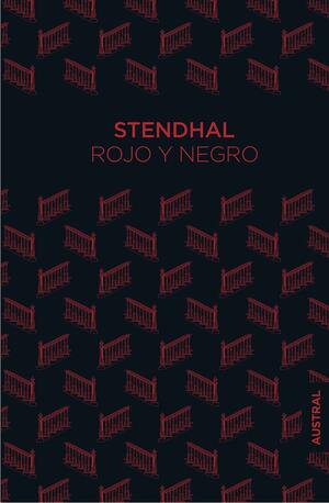Rojo y negro by Stendhal