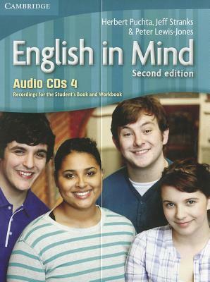 English in Mind by Herbert Puchta, Jeff Stranks, Peter Lewis-Jones