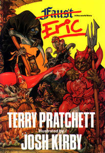 Eric by Terry Pratchett