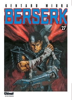 Berserk, tome 27 by Kentaro Miura