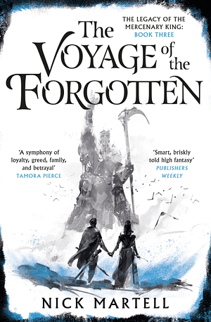 The Voyage of the Forgotten by Nick Martell