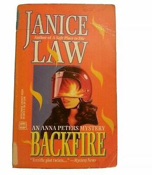 Backfire by Janice Law