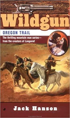 Oregon Trail by Jack Hanson