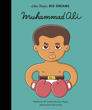 Muhammad Ali by Maria Isabel Sánchez Vegara