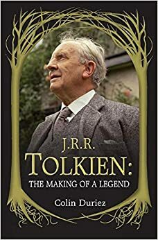 Legenda nimeltä J.R.R. Tolkien by Colin Duriez