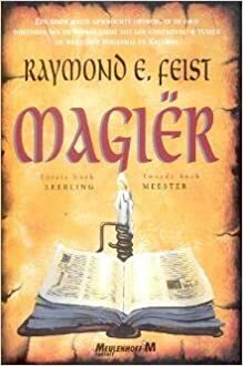 Magiër by Raymond E. Feist