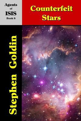 Counterfeit Stars (Large Print Edition) by Stephen Goldin