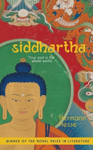 Siddhartha by Hermann Hesse