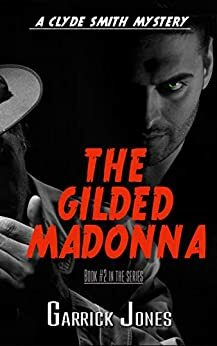 The Gilded Madonna by Garrick Jones