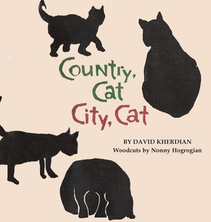 Country, Cat, City, Cat by David Kherdian