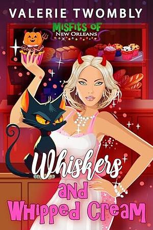 Whiskers and Whipped Cream by Valerie Twombly