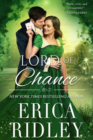 Lord of Chance by Erica Ridley