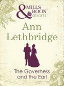 The Governess and the Earl by Ann Lethbridge