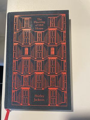 The Haunting of Hill House by Shirley Jackson