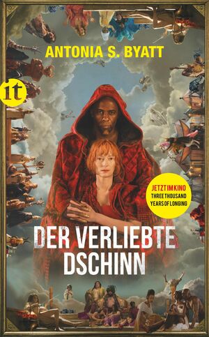 Der verliebte Dschinn by A.S. Byatt