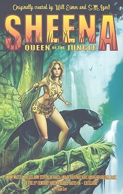 Sheena Queen of the Jungle, Volume 1 by Robert Rodi