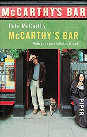 McCarthy's Bar by Pete McCarthy