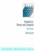 Probability: Theory and Examples by Richard Durrett