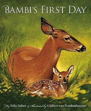 Bambi's First Day by Felix Salten