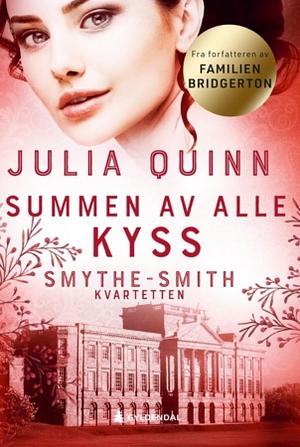 Summen av alle kyss by Julia Quinn