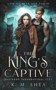 The King's Captive by K.M. Shea