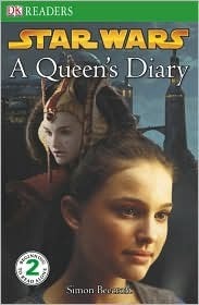 Star Wars: A Queen's Diary by Simon Beecroft