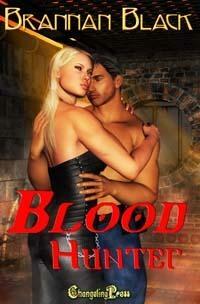 Blood Hunter by Brannan Black