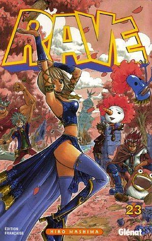 Rave, Vol. 23 by Hiro Mashima