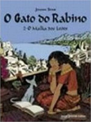 O Gato do Rabino, v.2: O Malka dos Leões by Joann Sfar