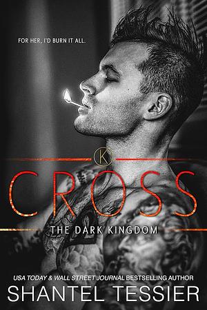 Cross by Shantel Tessier