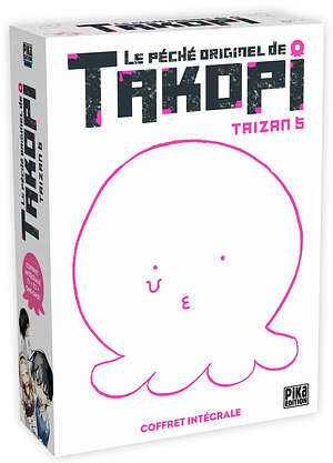 Le péché originel de Takopi Coffret Intégrale by Taizan5
