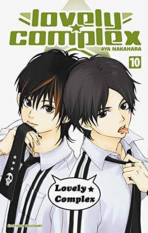 Lovely Complex Vol. 10 by Aya Nakahara