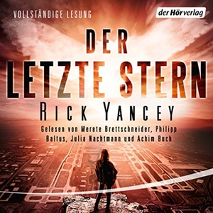 Der letzte Stern by Rick Yancey